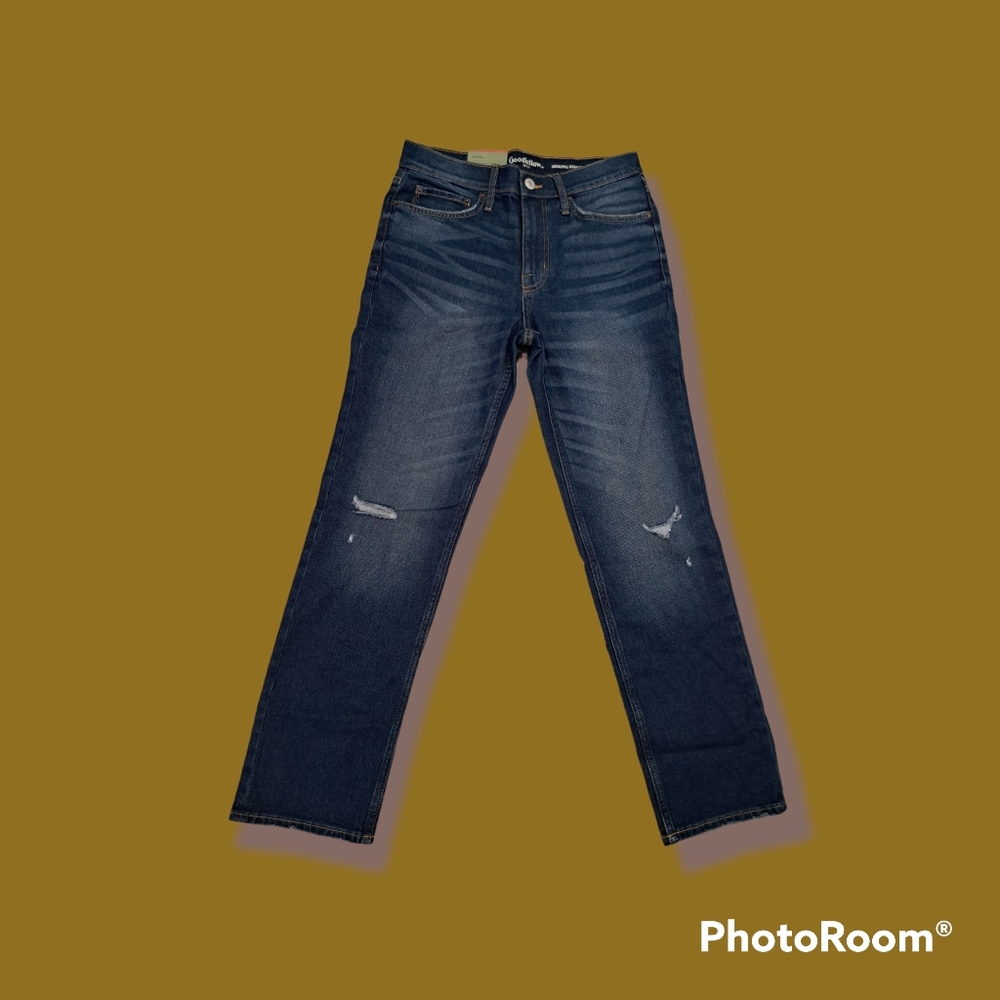 Mens Goodfellow Jeans (All season comfort)  NWT